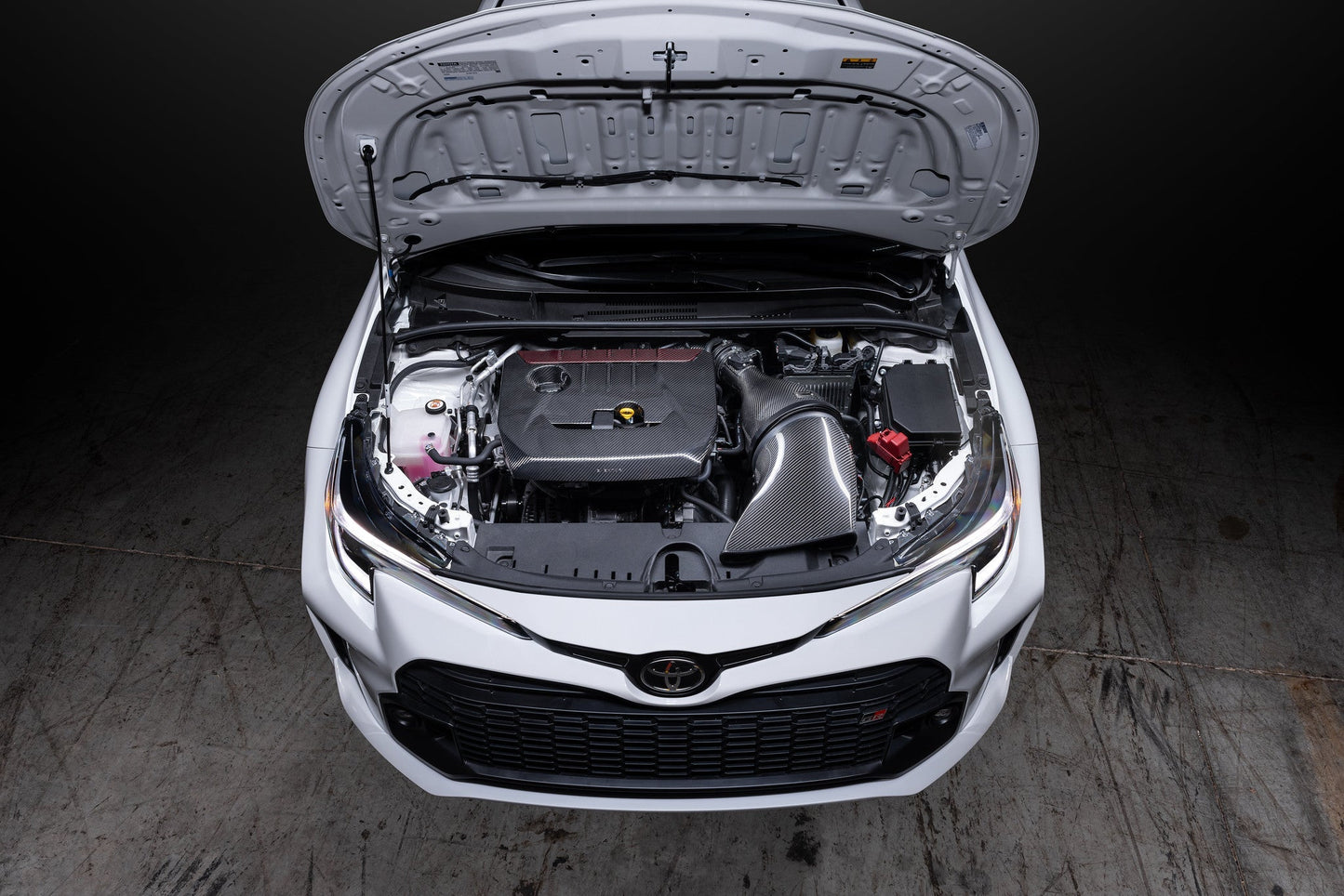 Eventuri Carbon Fibre Intake System - Toyota GR Corolla - Evolve Automotive