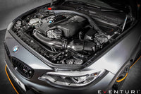 Eventuri Carbon Fibre Intake System V2 - BMW F87 M2 | F22 M235i | F20 | F21 M135i (N55) - Evolve Automotive