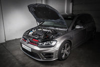 Eventuri Carbon Fibre Intake System - VW Golf MK 7 R/GTI - Evolve Automotive