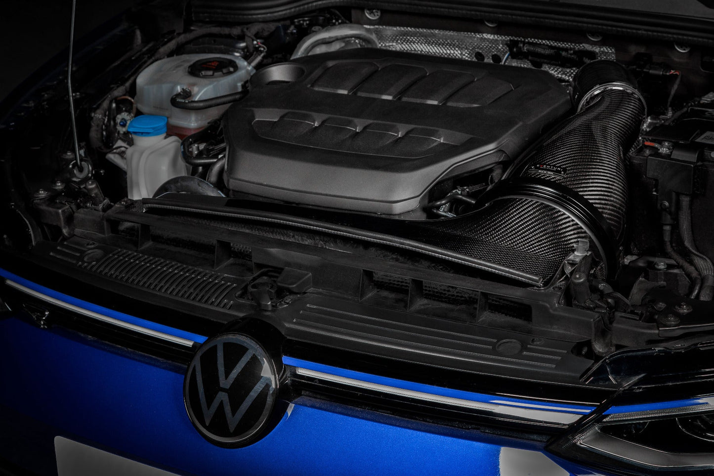 Eventuri Carbon Fibre Intake System - VW Golf MK 8 GTI - Evolve Automotive