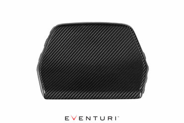 Eventuri Carbon Fibre Seat Back Covers - BMW F80 M3 | F82 | F83 M4 Coupe | Convertible - Evolve Automotive