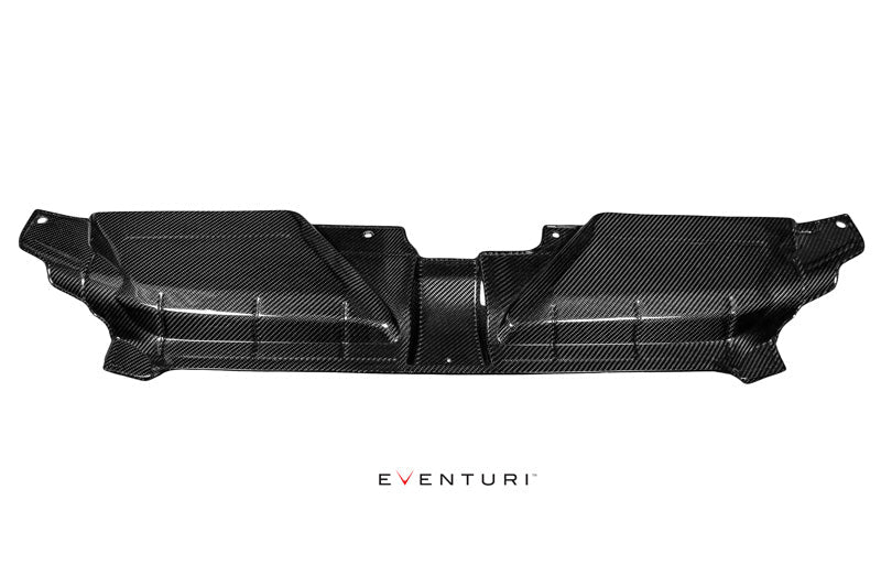 Eventuri Carbon Fibre Slam Panel - Audi RS5 B8 - Evolve Automotive