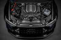 Eventuri Matte Carbon Fibre Engine Cover - Audi RS6 | RS7 C8 - Evolve Automotive