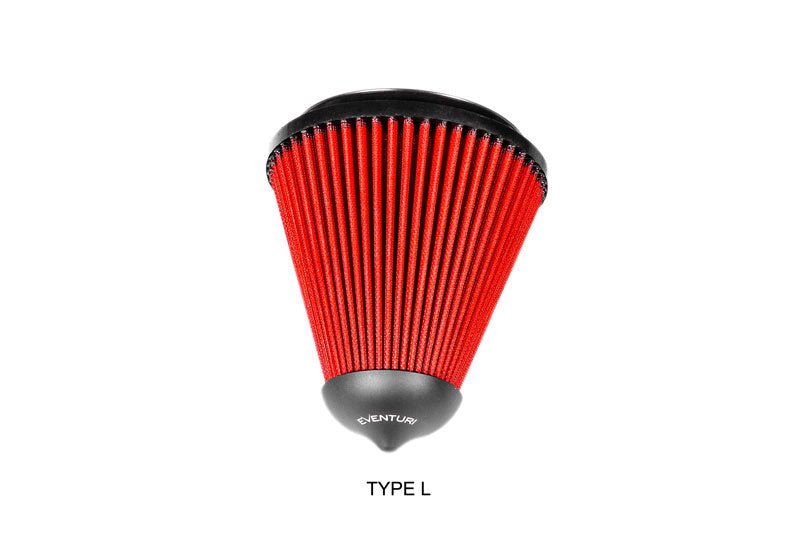 Eventuri New Design Replacement Filter - Type L - Evolve Automotive