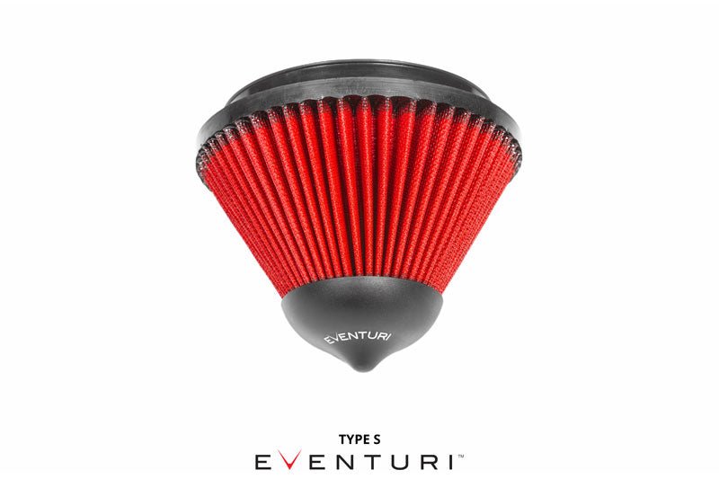 Eventuri New Design Replacement Filter - Type S - Evolve Automotive