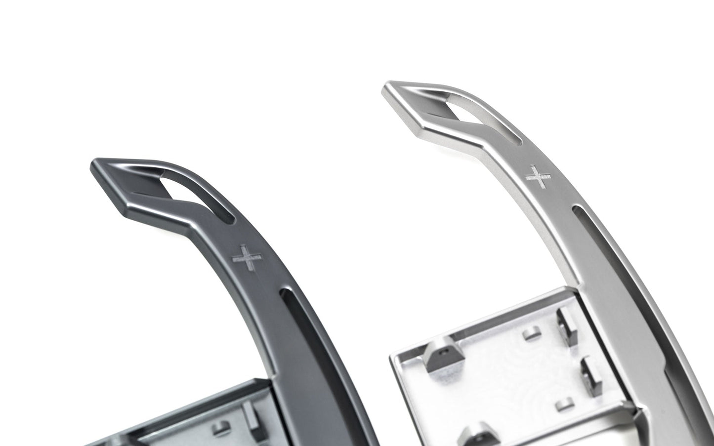 Evolve Aluminium Billet Gear Shift Paddle Set - BMW F Series | G Series (Gen 3 Steering Wheel) - Evolve Automotive