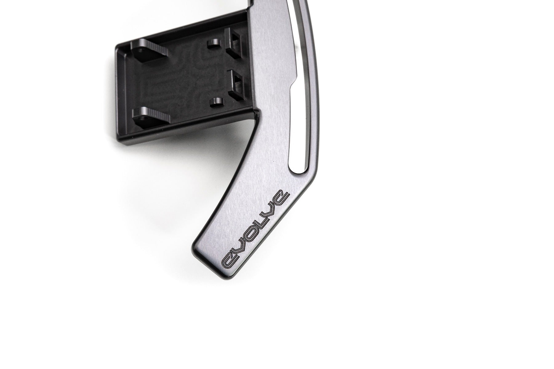 Evolve Aluminium Billet Gear Shift Paddle Set - BMW F Series (Gen 1 & 2 Steering Wheel) - Evolve Automotive