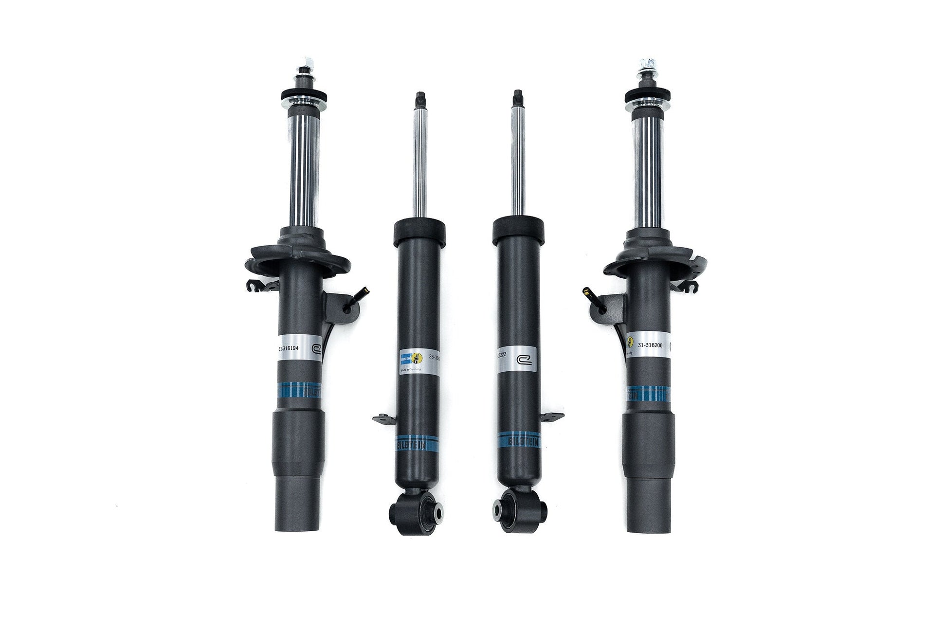 Evolve Damptronic Shock Absorbers - BMW 2 Series F87 M2 CS | 3 Series F80 M3 | 4 Series F82 | F83 M4 - Evolve Automotive
